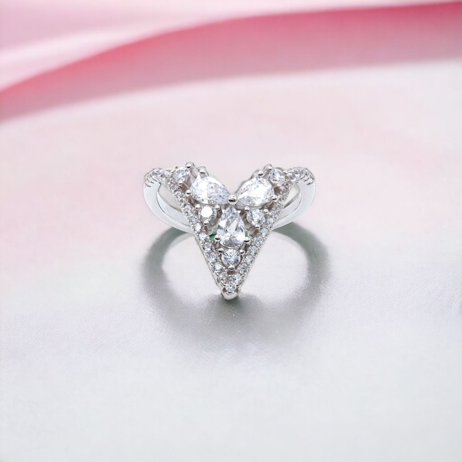 Vanki Sparkle Ring